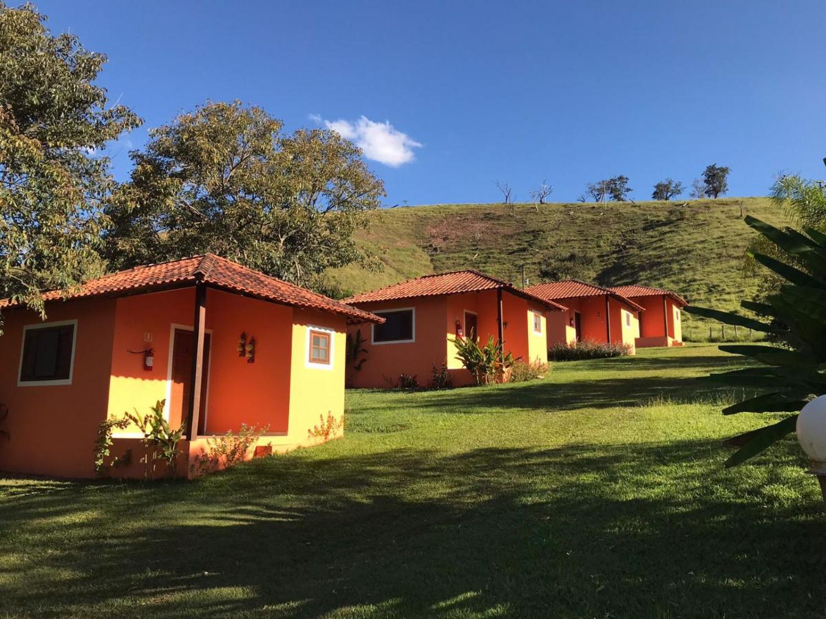 Pousada Campestre Cunha-Sp Hotel Екстериор снимка