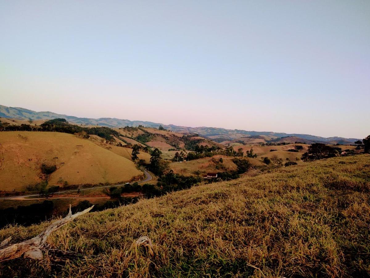 Pousada Campestre Cunha-Sp Hotel Екстериор снимка