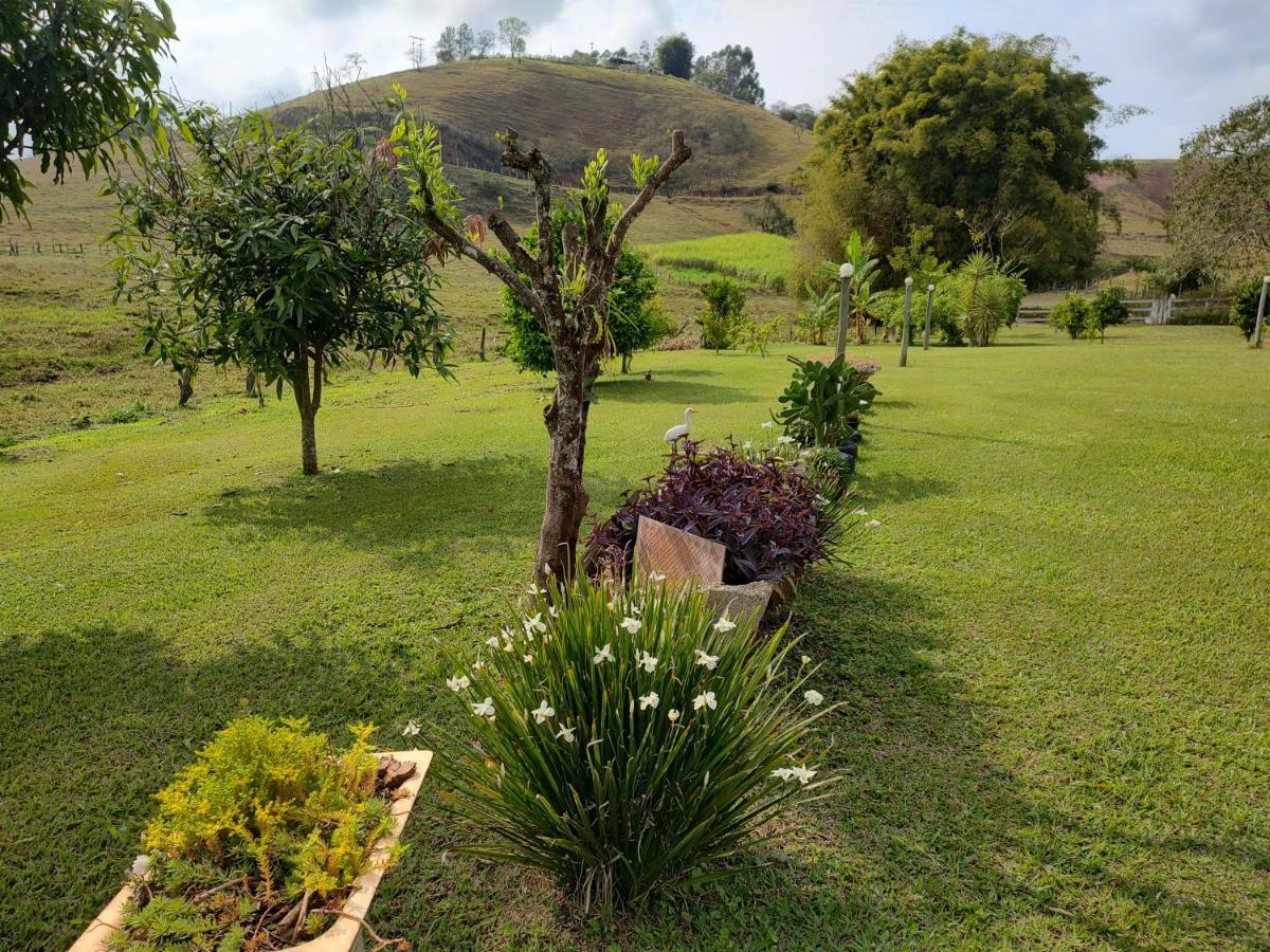 Pousada Campestre Cunha-Sp Hotel Екстериор снимка