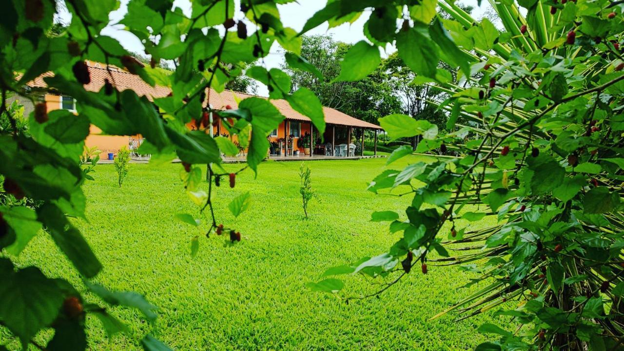 Pousada Campestre Cunha-Sp Hotel Екстериор снимка