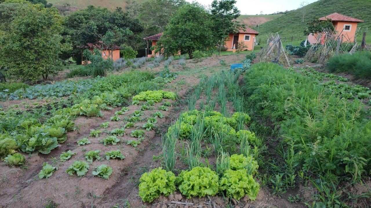 Pousada Campestre Cunha-Sp Hotel Екстериор снимка