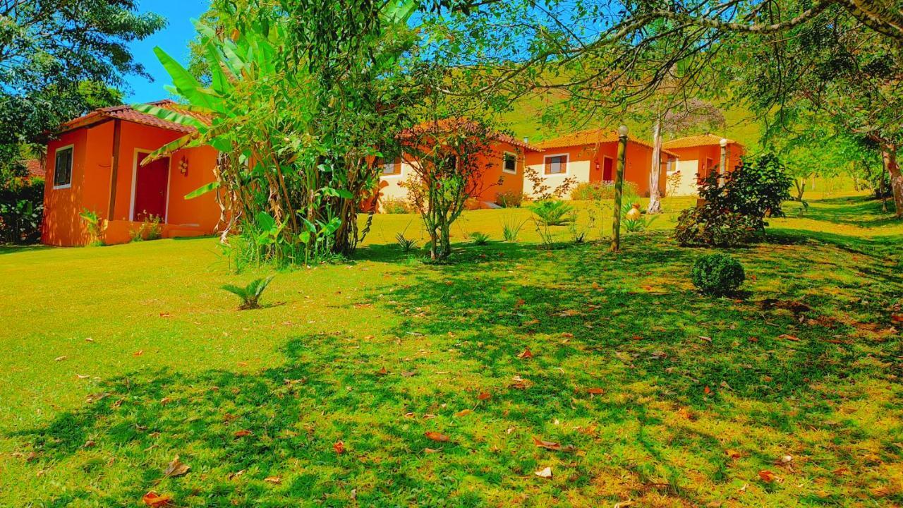 Pousada Campestre Cunha-Sp Hotel Екстериор снимка