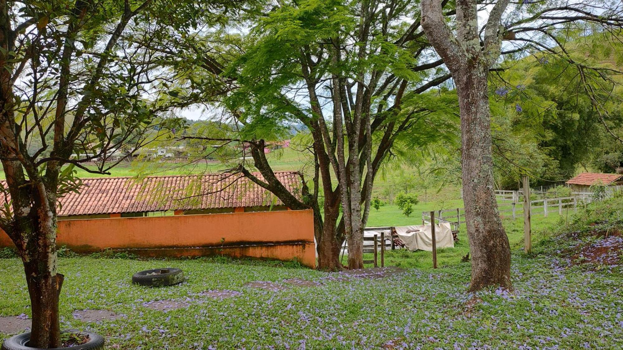 Pousada Campestre Cunha-Sp Hotel Стая снимка