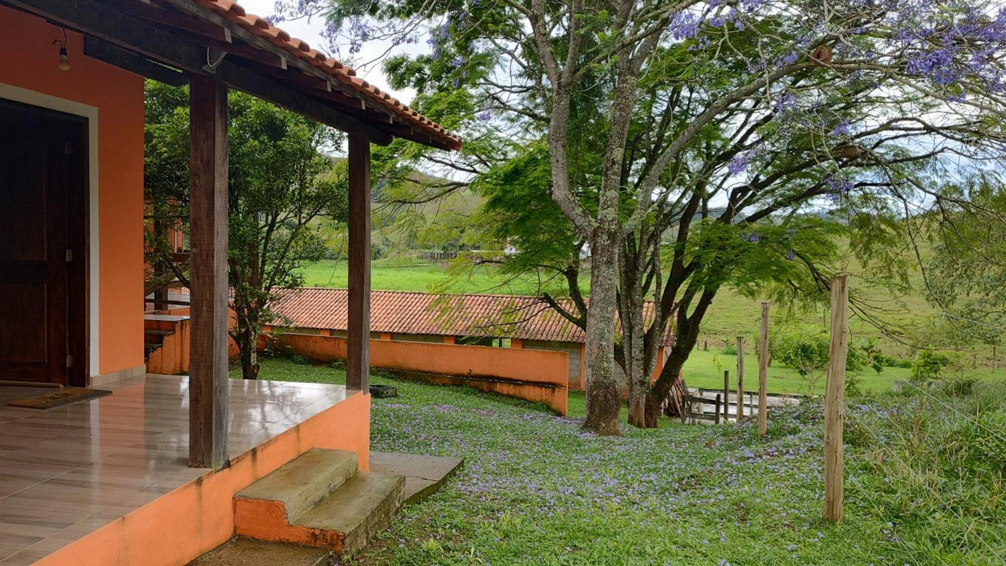 Pousada Campestre Cunha-Sp Hotel Стая снимка